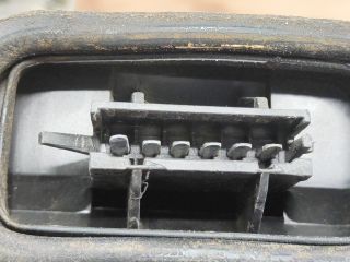 bontott VW LUPO Jobb Hátsó Lámpa