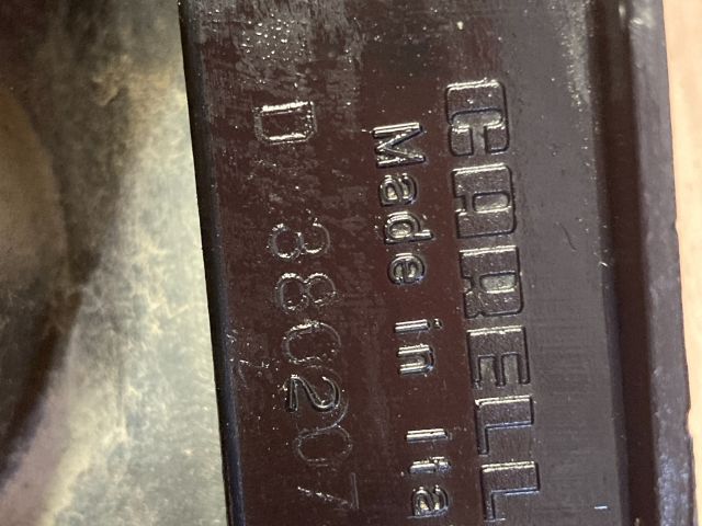 bontott VW LUPO Jobb Hátsó Lámpa