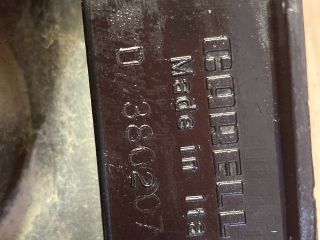 bontott VW LUPO Jobb Hátsó Lámpa