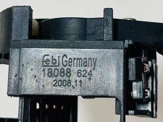 bontott VW LUPO Jobb Kormánykapcsoló Ablaktörlő