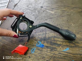 bontott VW LUPO Jobb Kormánykapcsoló Ablaktörlő