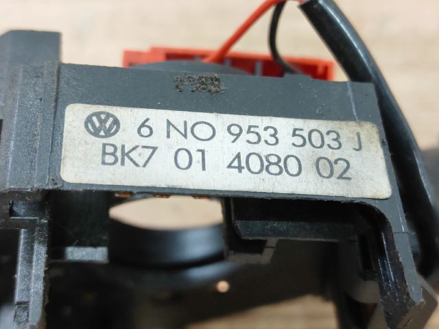 bontott VW LUPO Jobb Kormánykapcsoló Ablaktörlő