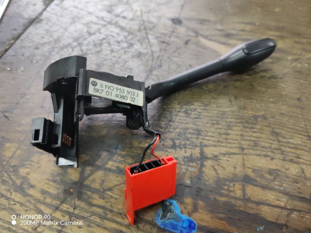 bontott VW LUPO Jobb Kormánykapcsoló Ablaktörlő