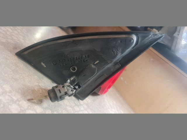 bontott VW LUPO Jobb Visszapillantó Tükör (Elektromos)