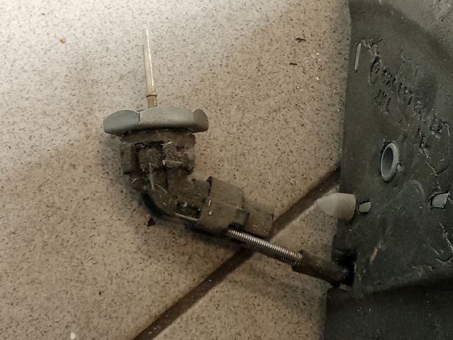 bontott VW LUPO Jobb Visszapillantó Tükör (Mechanikus)