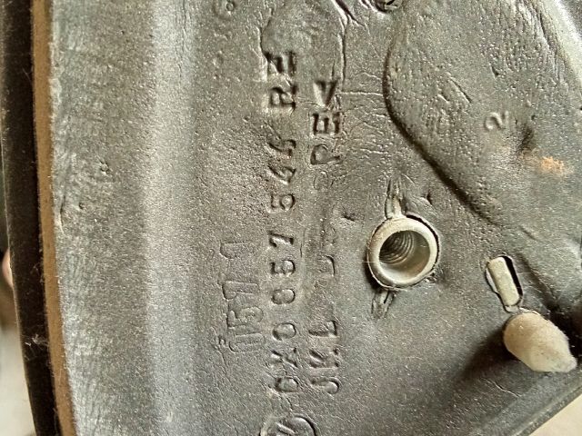 bontott VW LUPO Jobb Visszapillantó Tükör (Mechanikus)