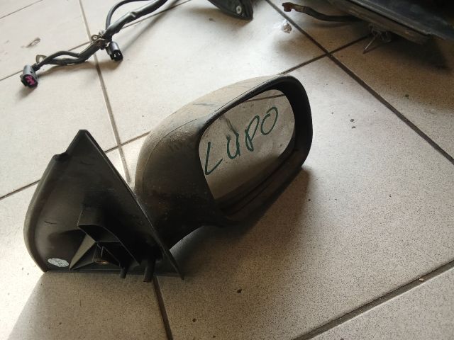 bontott VW LUPO Jobb Visszapillantó Tükör (Mechanikus)