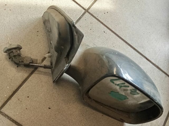 bontott VW LUPO Jobb Visszapillantó Tükör (Mechanikus)