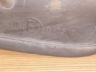 bontott VW LUPO Jobb Visszapillantó Tükör (Mechanikus)