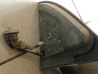 bontott VW LUPO Jobb Visszapillantó Tükör (Mechanikus)