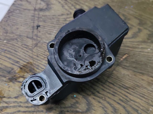 bontott VW LUPO Kartergáz Visszavezető Ház