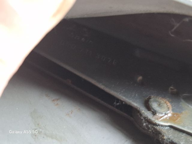 bontott VW LUPO Kézifék Kar