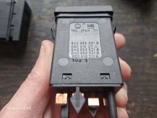 bontott VW LUPO Kombinált Kapcsoló