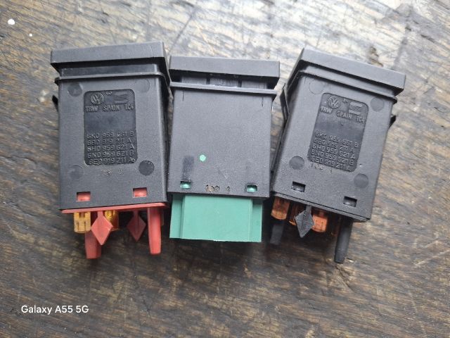 bontott VW LUPO Kombinált Kapcsoló