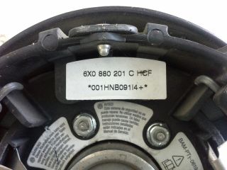 bontott VW LUPO Kormánylégzsák