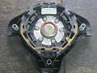 bontott VW LUPO Kormánylégzsák