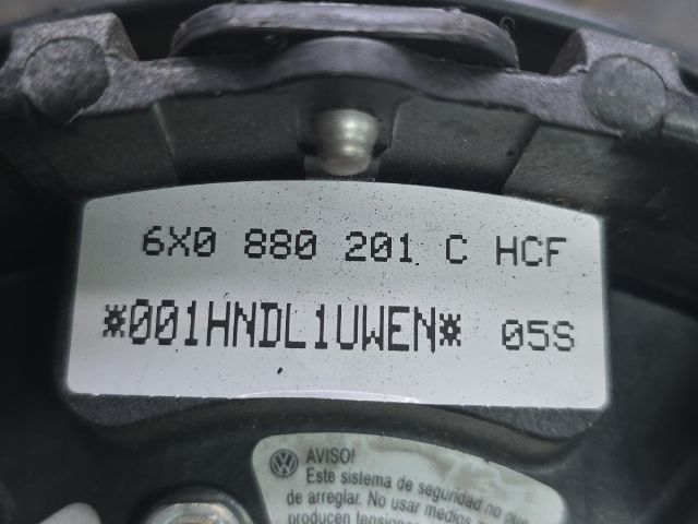 bontott VW LUPO Kormánylégzsák