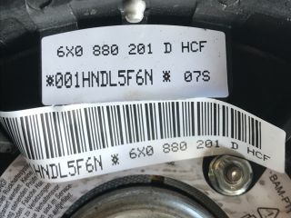 bontott VW LUPO Kormánylégzsák