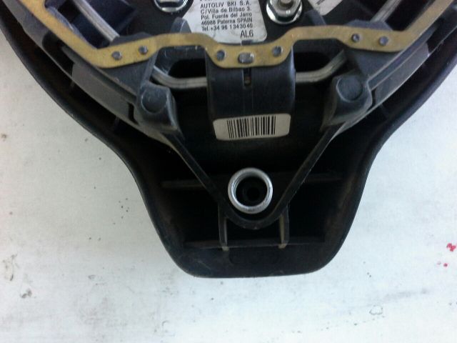 bontott VW LUPO Kormánylégzsák