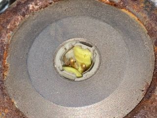 bontott VW LUPO Kormánylégzsák