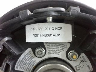 bontott VW LUPO Kormánylégzsák