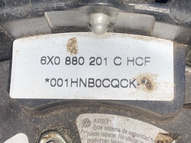 bontott VW LUPO Kormánylégzsák