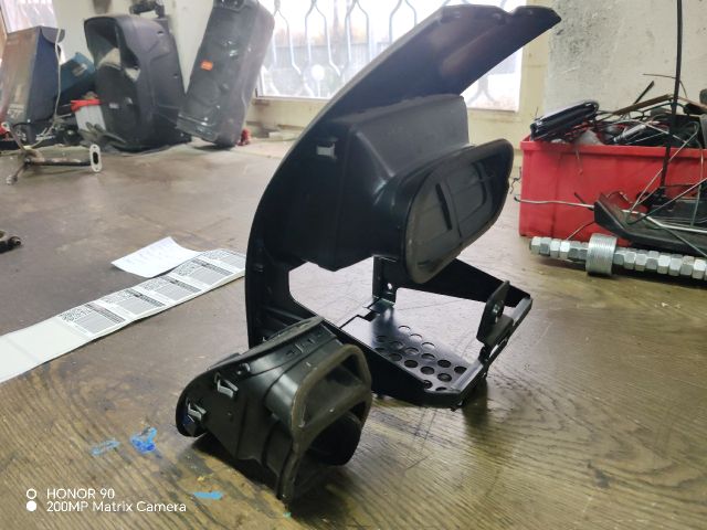 bontott VW LUPO Középkonzol Keret