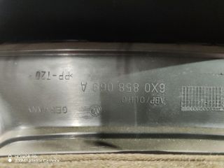 bontott VW LUPO Középkonzol Keret