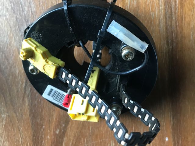 bontott VW LUPO Légzsák Átvezető Szalagkábel