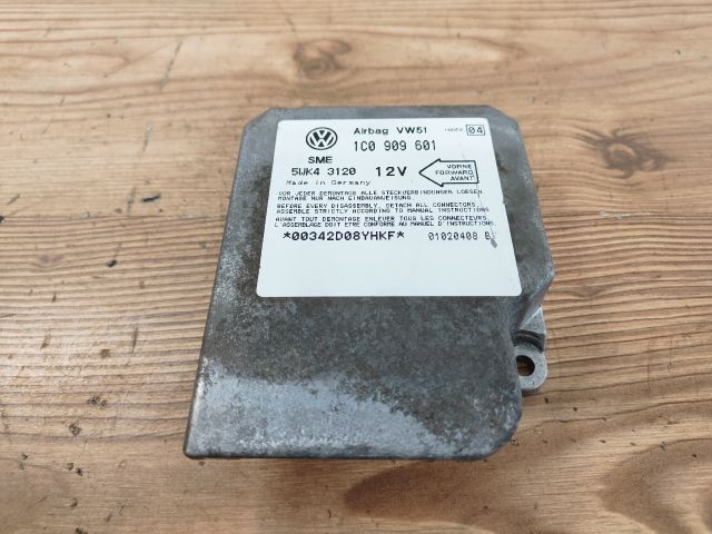 bontott VW LUPO Légzsák Elektronika