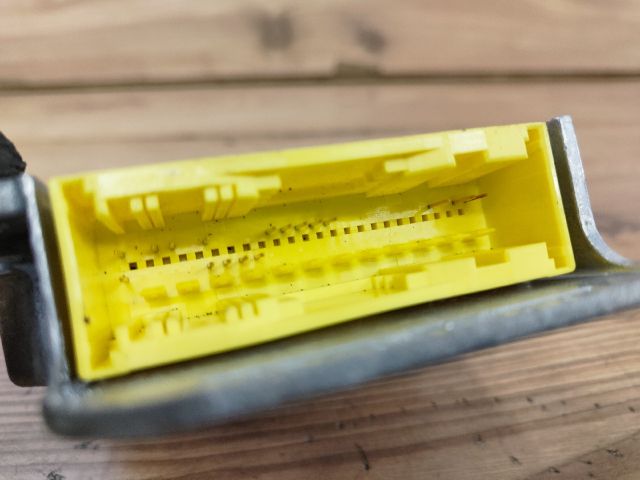 bontott VW LUPO Légzsák Elektronika