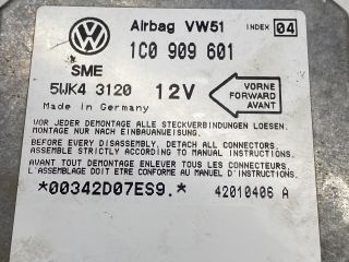 bontott VW LUPO Légzsák Elektronika