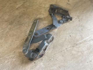 bontott VW LUPO Motorháztető Bal Zsanér