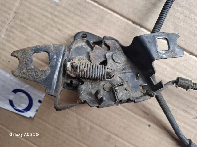 bontott VW LUPO Motorháztető Zárszerkezet