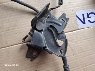 bontott VW LUPO Motorháztető Zárszerkezet