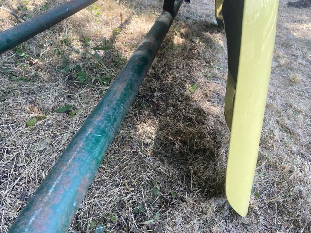 bontott VW LUPO Motorháztető