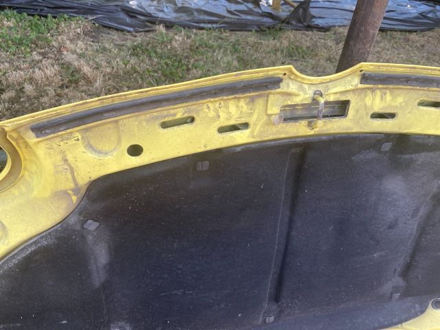 bontott VW LUPO Motorháztető