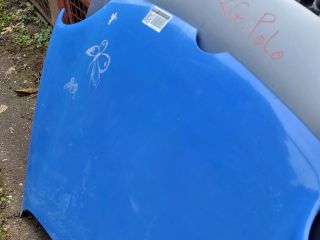 bontott VW LUPO Motorháztető