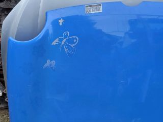 bontott VW LUPO Motorháztető