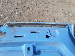 bontott VW LUPO Motorháztető