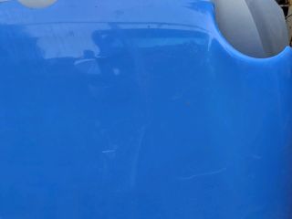 bontott VW LUPO Motorháztető