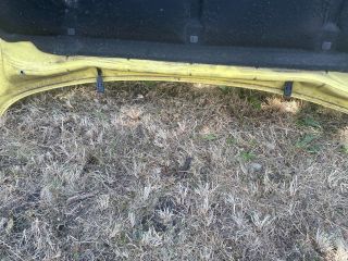 bontott VW LUPO Motorháztető