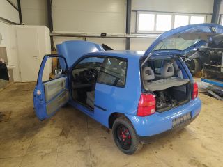 bontott VW LUPO Motorháztető