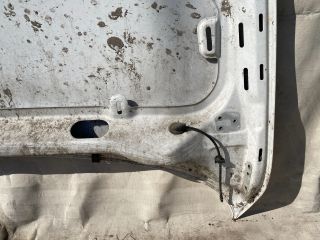 bontott VW LUPO Motorháztető