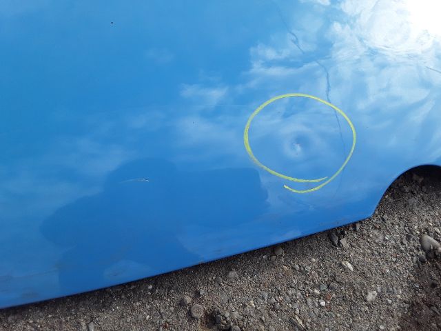 bontott VW LUPO Motorháztető