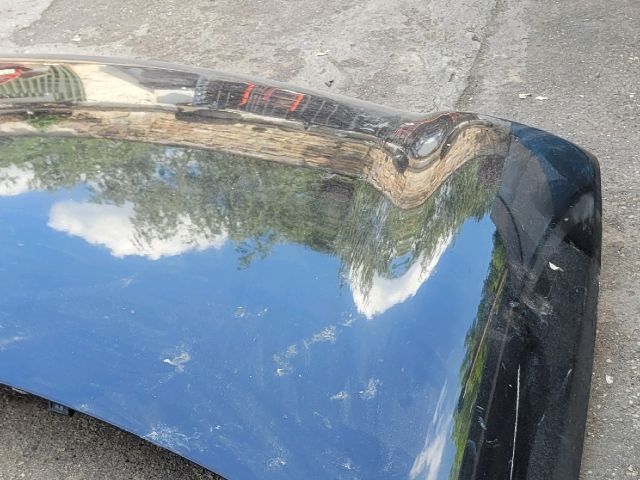 bontott VW LUPO Motorháztető