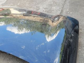 bontott VW LUPO Motorháztető