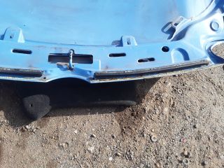 bontott VW LUPO Motorháztető