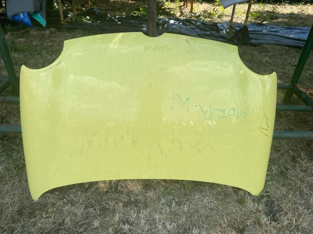 bontott VW LUPO Motorháztető