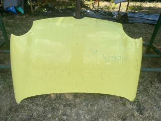 bontott VW LUPO Motorháztető